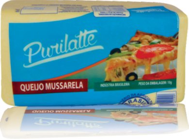 Queijo Mussarela - 4 kg