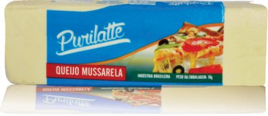 Queijo Mussarela - 6 kg